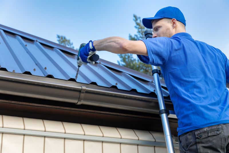 Roofing detail